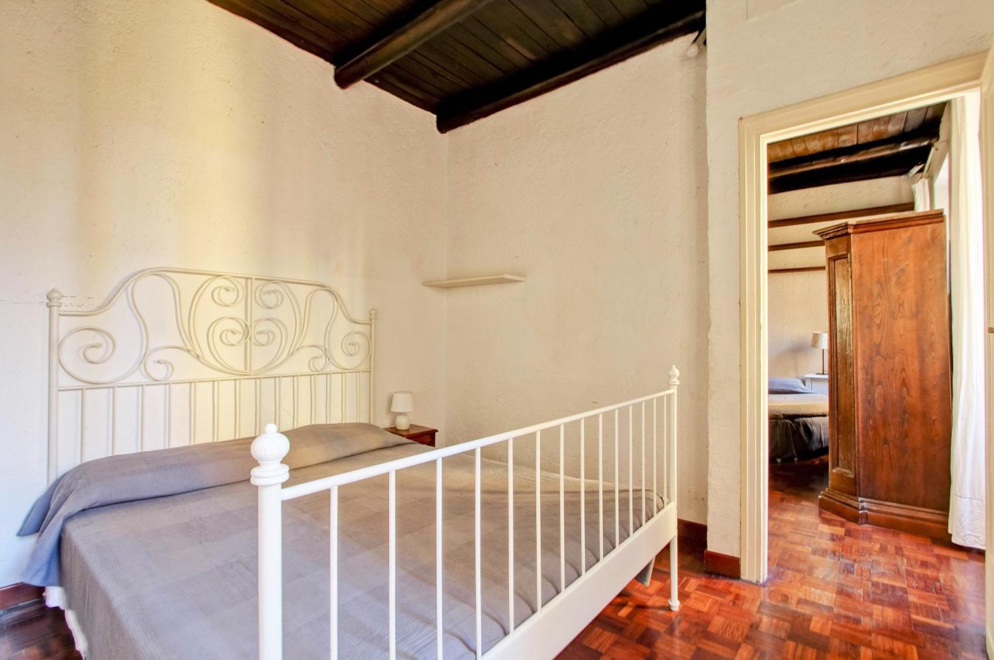 Lägenhet Campo De Fiori - Loft In Originario Anfiteatro
