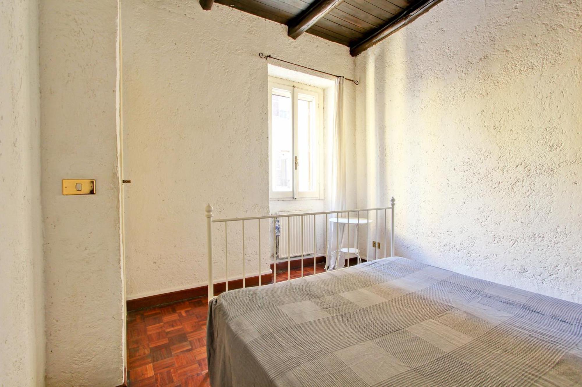 Campo De Fiori - Loft In Originario Anfiteatro Lägenhet